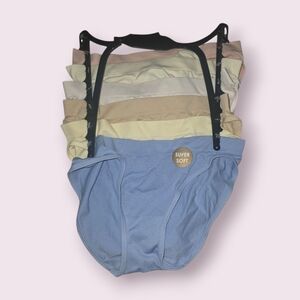 Women's Underwear - Multi-Color Pack (5 pair NW